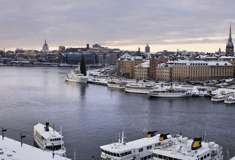 호텔 Grand Hôtel Stockholm