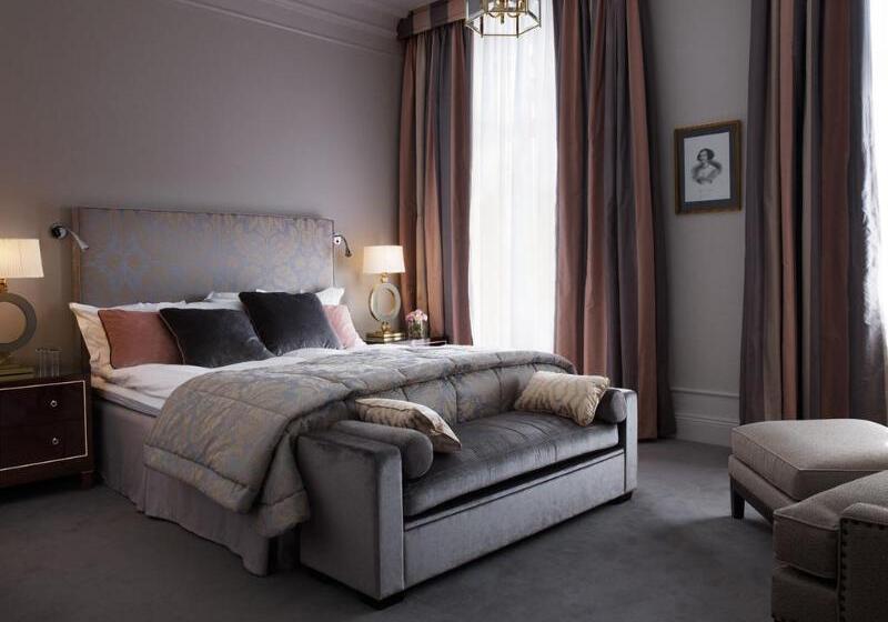 호텔 Grand Hôtel Stockholm