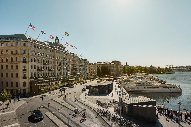 호텔 Grand Hôtel Stockholm