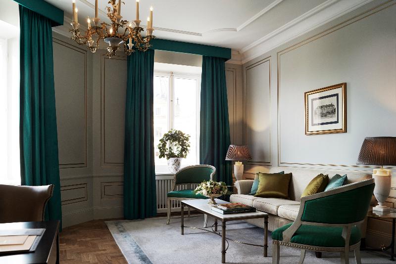 호텔 Grand Hôtel Stockholm