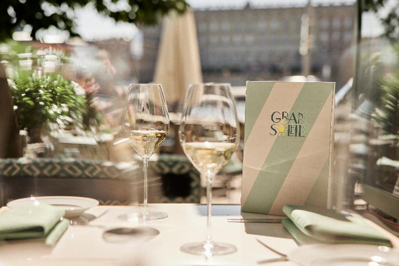 호텔 Grand Hôtel Stockholm