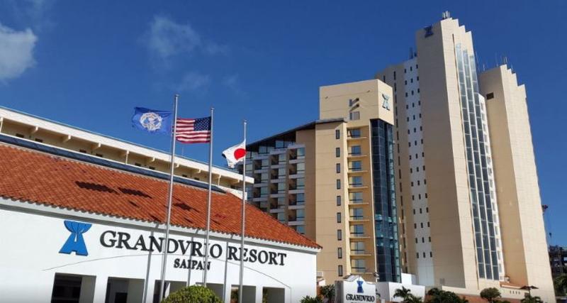 هتل Grandvrio Resort Saipan