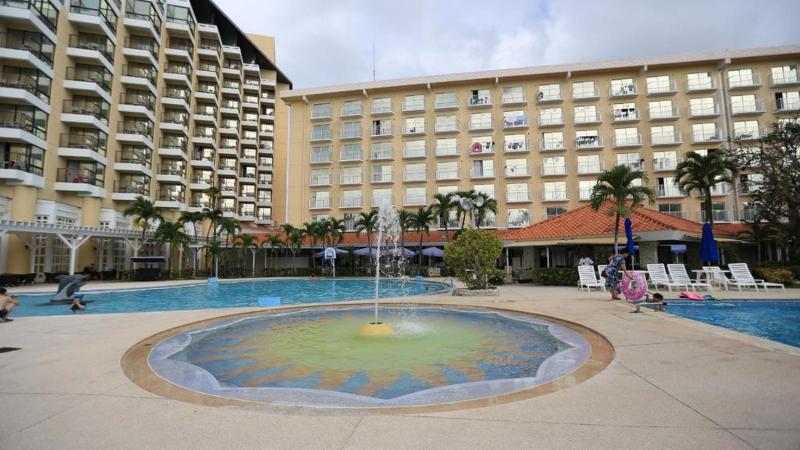 هتل Grandvrio Resort Saipan