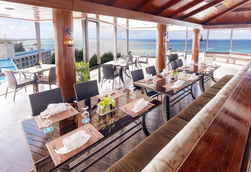 هتل Grandvrio Resort Saipan