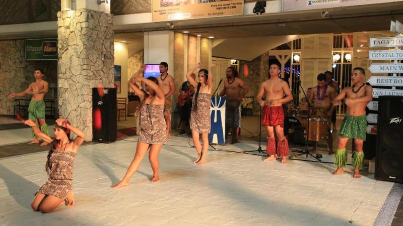 هتل Grandvrio Resort Saipan