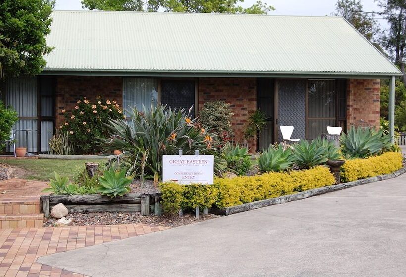 Отель Great Eastern Motor Inn Gympie