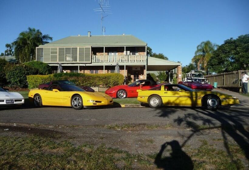 Отель Great Eastern Motor Inn Gympie