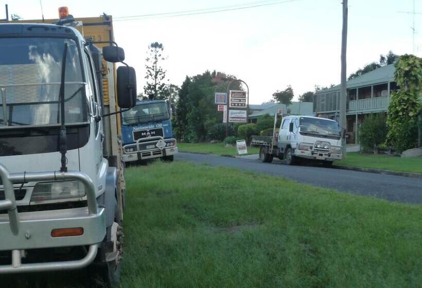 Отель Great Eastern Motor Inn Gympie