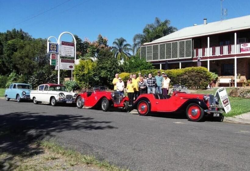 Отель Great Eastern Motor Inn Gympie