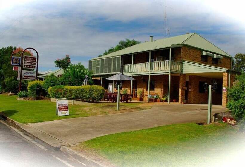 Отель Great Eastern Motor Inn Gympie