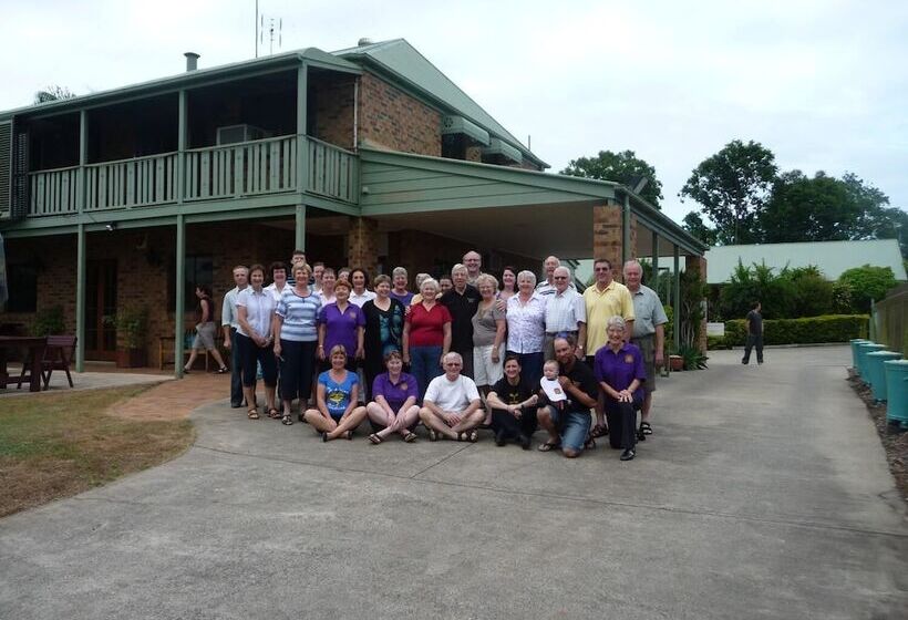 Отель Great Eastern Motor Inn Gympie