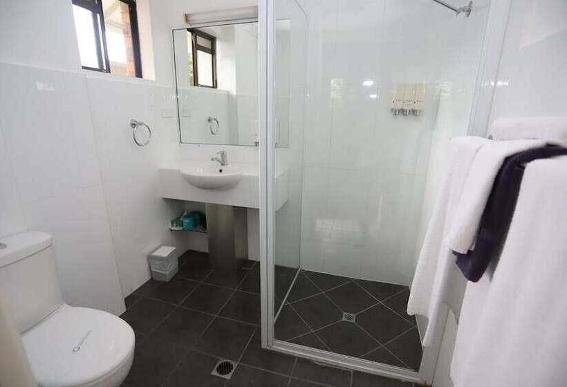 Отель Great Eastern Motor Inn Gympie