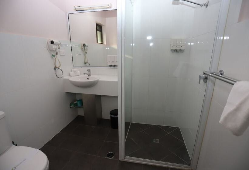 Отель Great Eastern Motor Inn Gympie