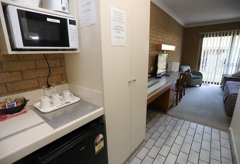 Отель Great Eastern Motor Inn Gympie