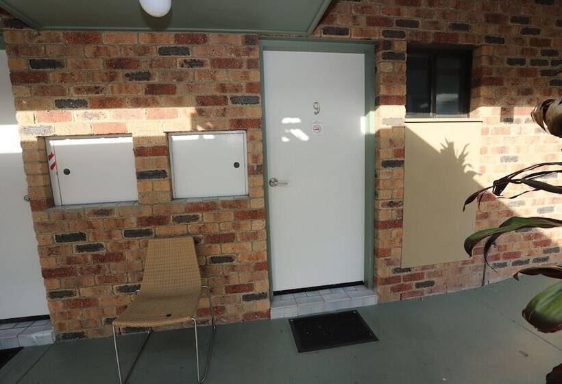 Отель Great Eastern Motor Inn Gympie