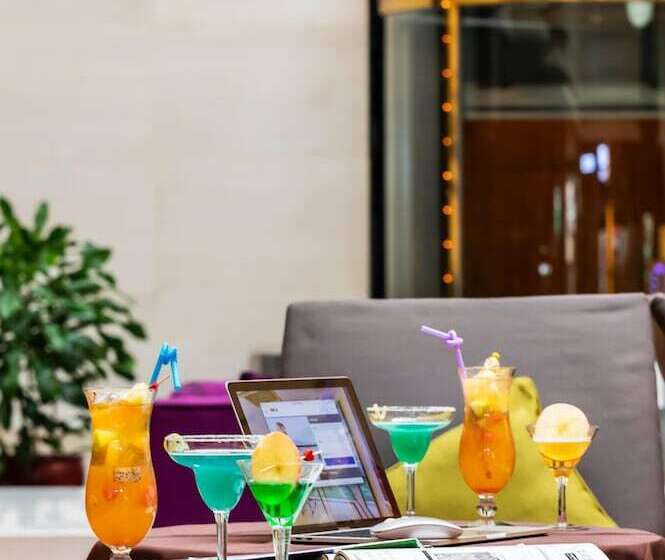 Hotel Guo Ji Yi Yuan