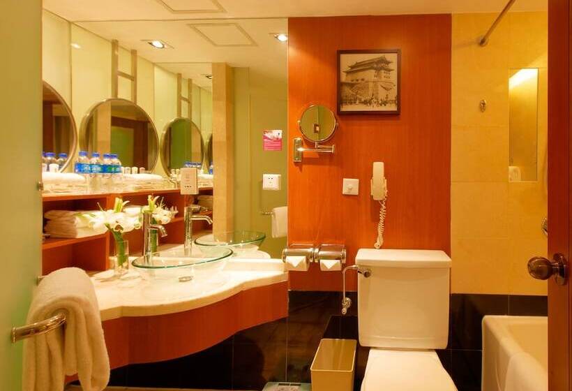 호텔 Guo Ji Yi Yuan