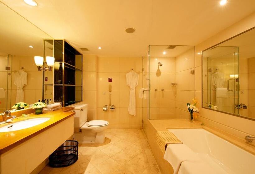 호텔 Guo Ji Yi Yuan