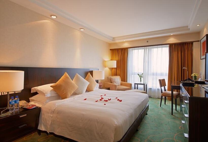 호텔 Guo Ji Yi Yuan