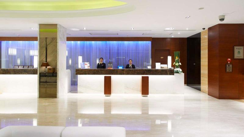 Hotel Guo Ji Yi Yuan