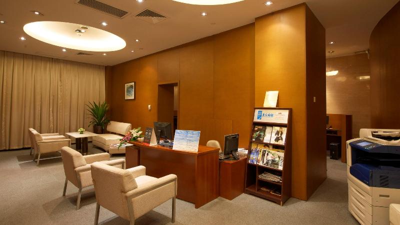 Hotel Guo Ji Yi Yuan