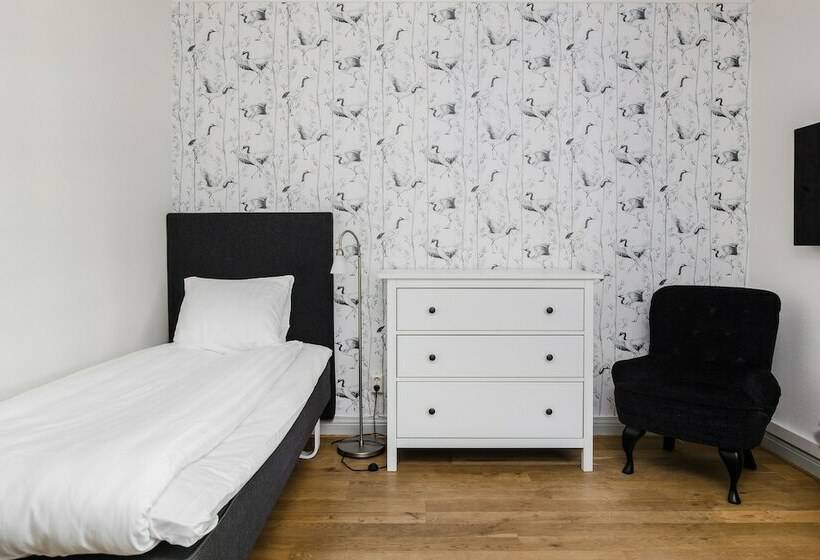 호텔 Gyllene Uttern