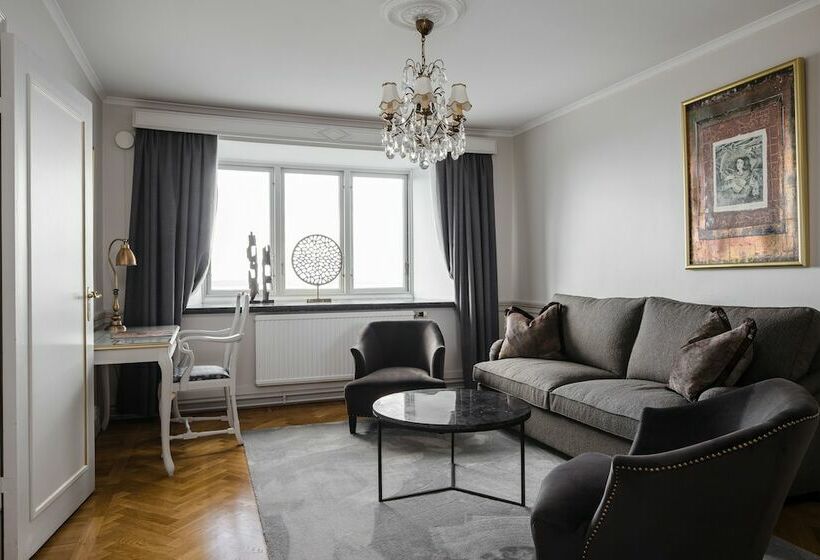 호텔 Gyllene Uttern