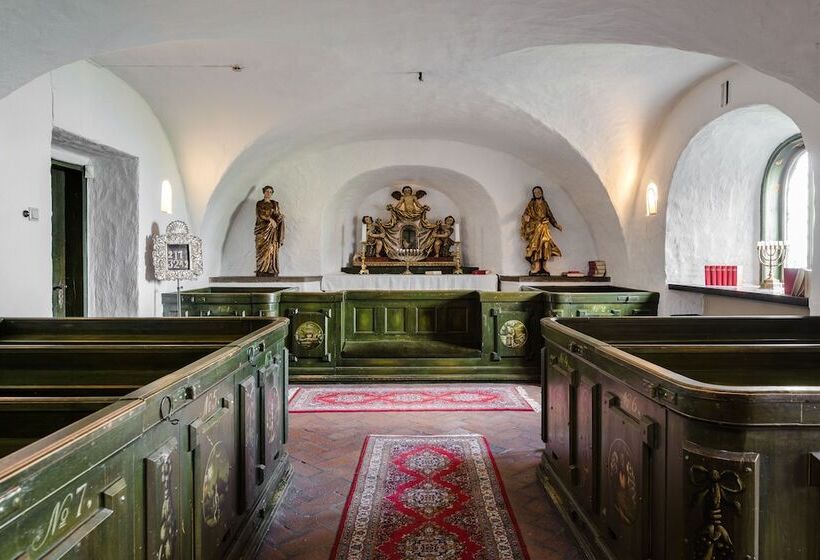 호텔 Gyllene Uttern