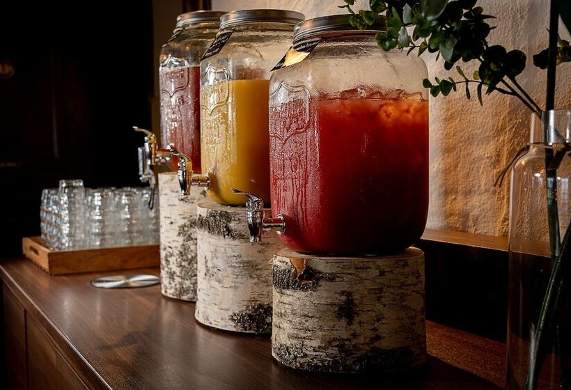 호텔 Gyllene Uttern