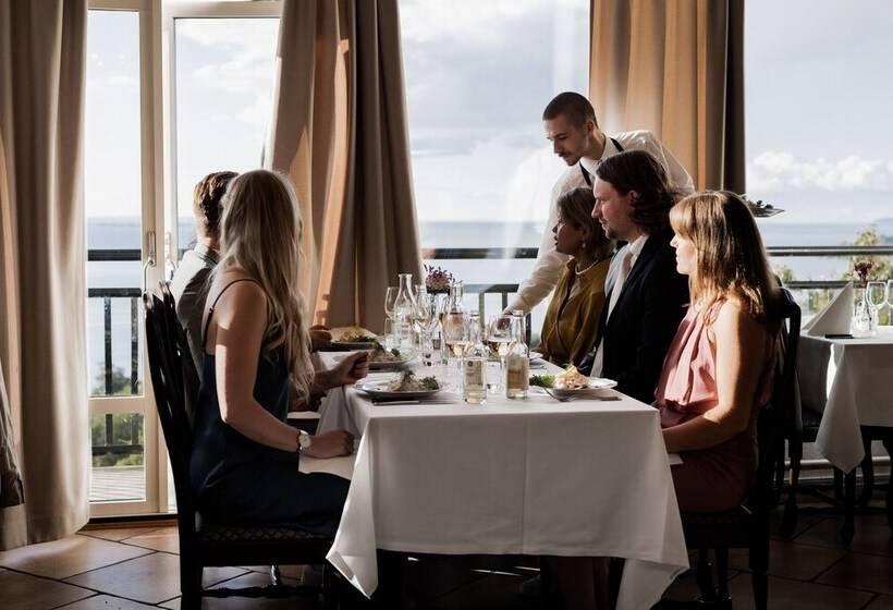 호텔 Gyllene Uttern