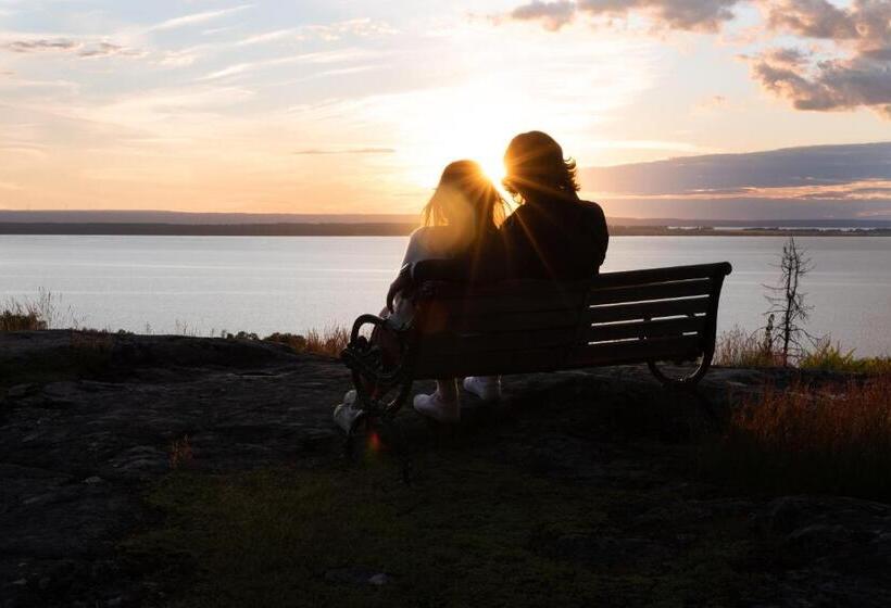 Отель Gyllene Uttern