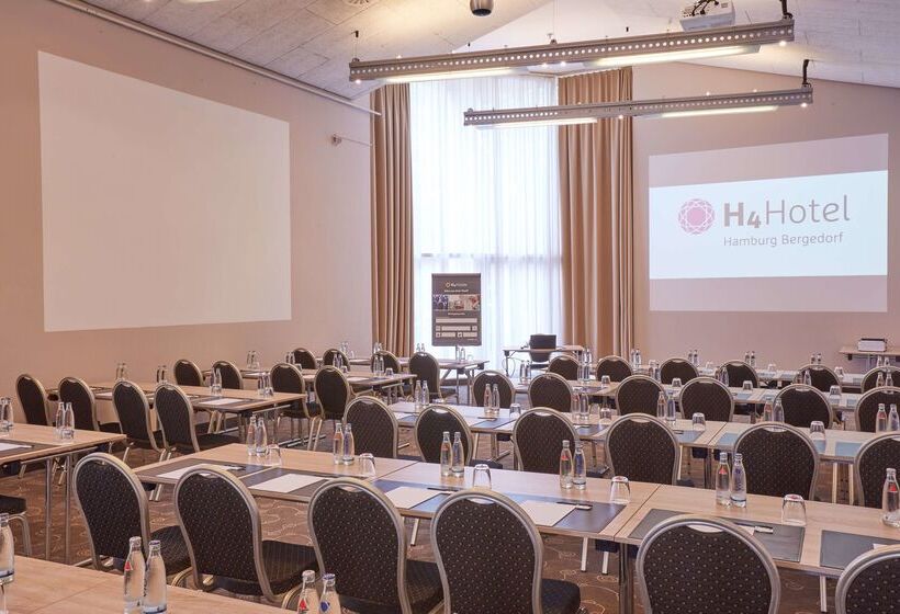H4 Hotel Hamburg Bergedorf