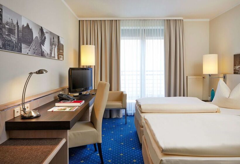 H4 Hotel Hamburg Bergedorf