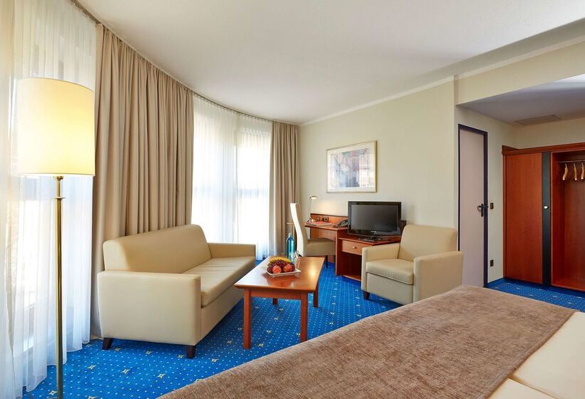 H4 Hotel Hamburg Bergedorf