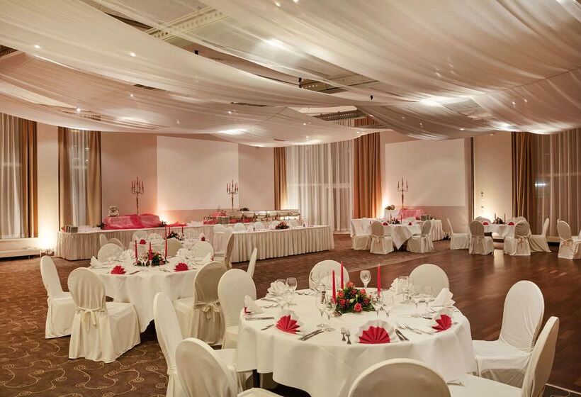 H4 Hotel Hamburg Bergedorf