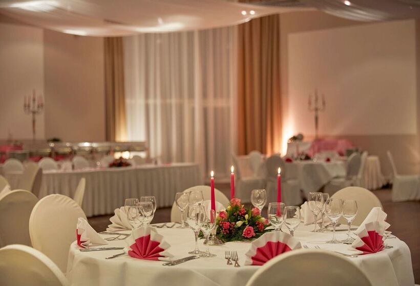 H4 Hotel Hamburg Bergedorf