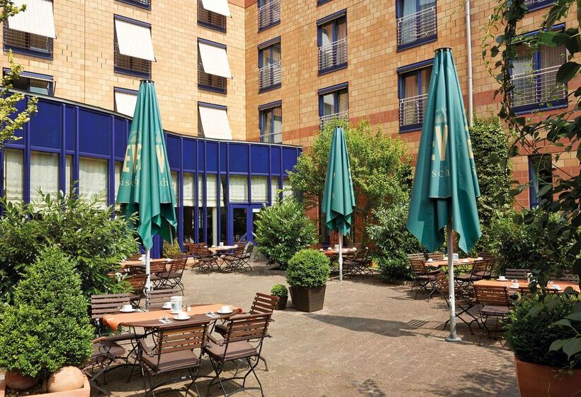 H4 Hotel Hamburg Bergedorf