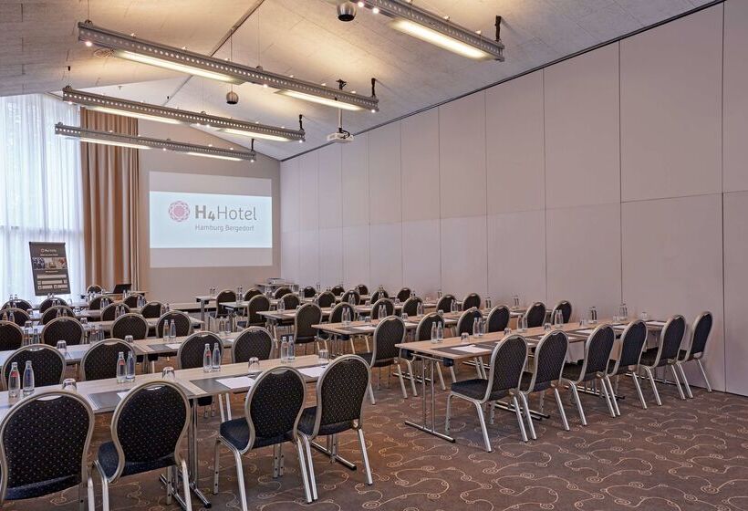H4 Hotel Hamburg Bergedorf
