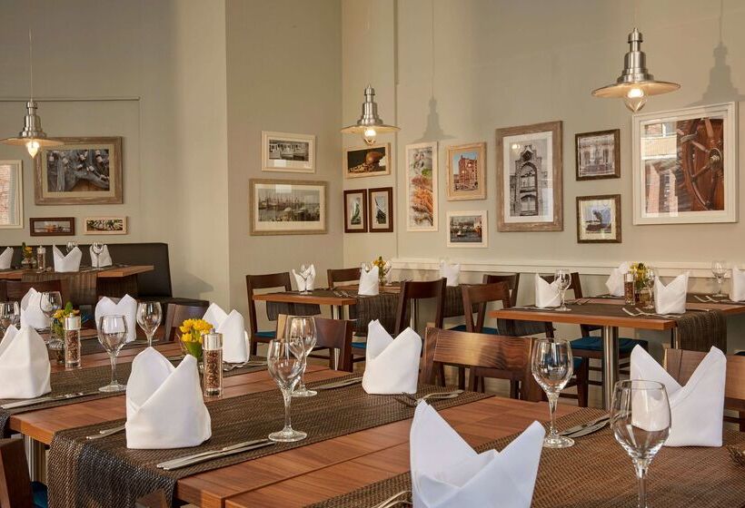 H4 Hotel Hamburg Bergedorf