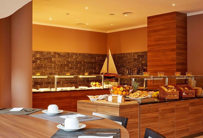 H4 Hotel Hamburg Bergedorf