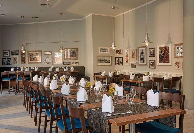 H4 Hotel Hamburg Bergedorf