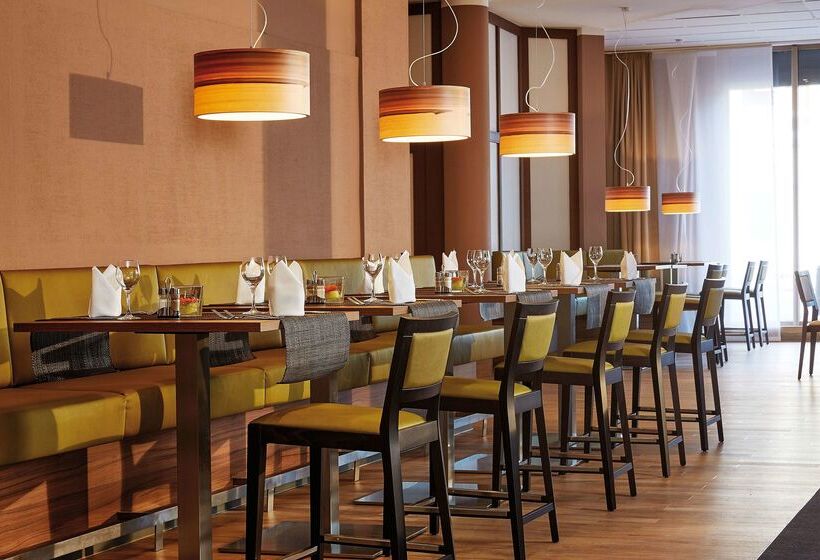 H4 Hotel Hamburg Bergedorf