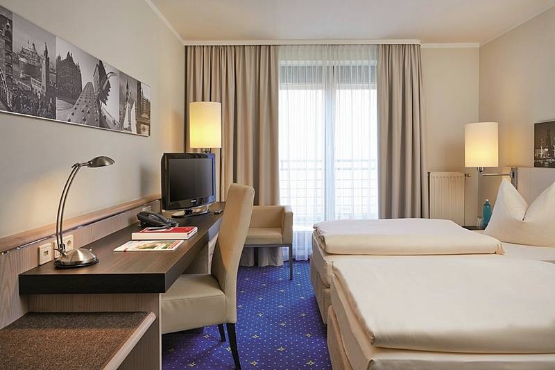 H4 Hotel Hamburg Bergedorf