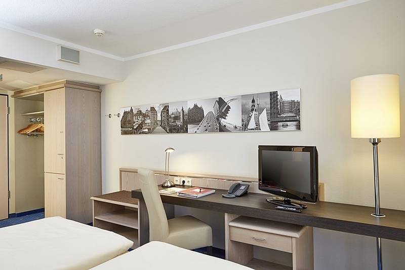 H4 Hotel Hamburg Bergedorf