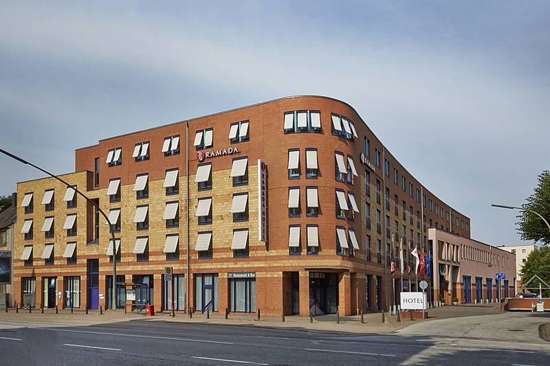 H4 Hotel Hamburg Bergedorf