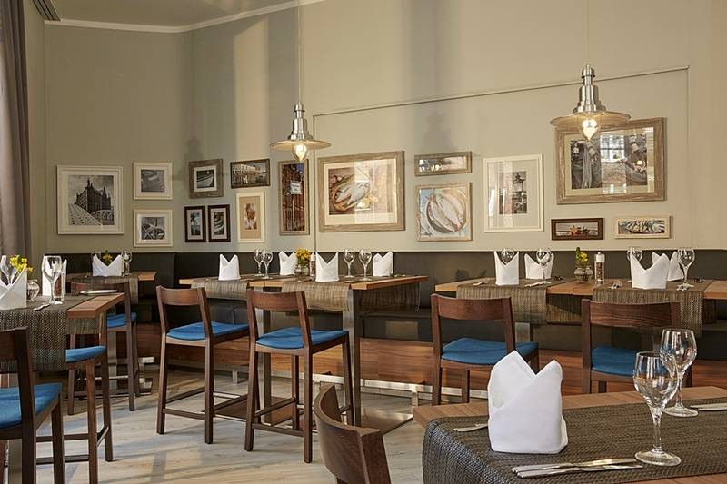 H4 Hotel Hamburg Bergedorf