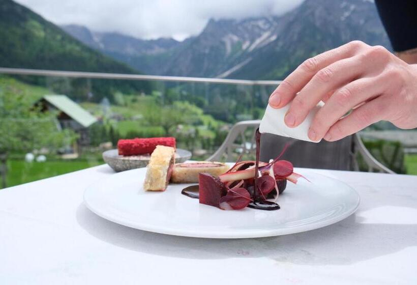 ホテル Haller S Geniesser