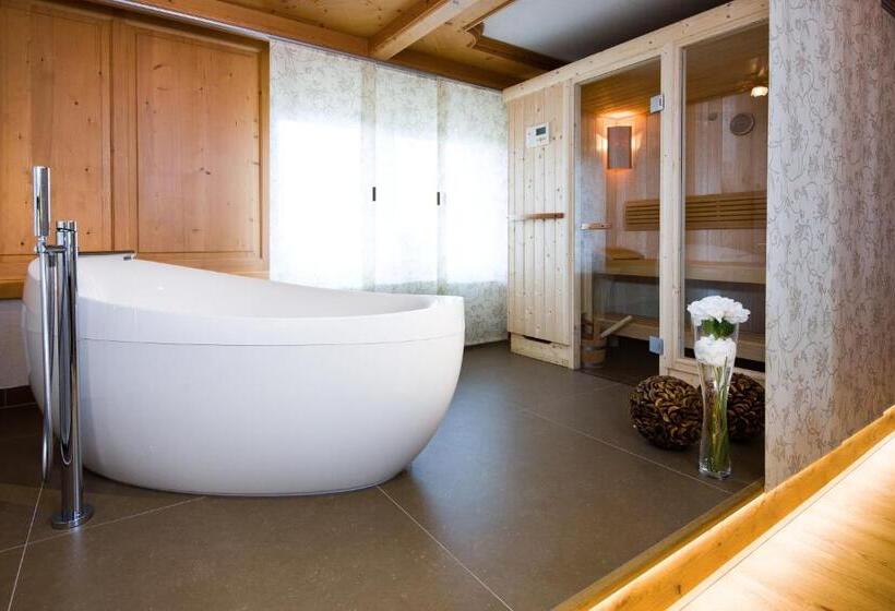 ホテル Haller S Geniesser