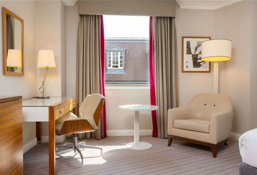 酒店 Hilton Cambridge City Centre