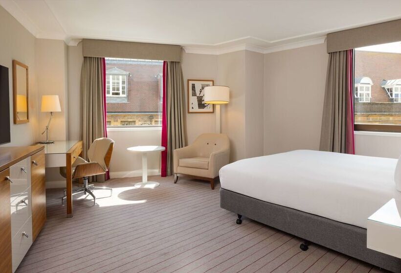 酒店 Hilton Cambridge City Centre